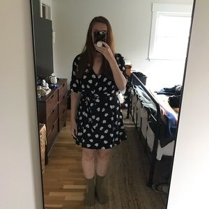 Faithfull the brand floral dress